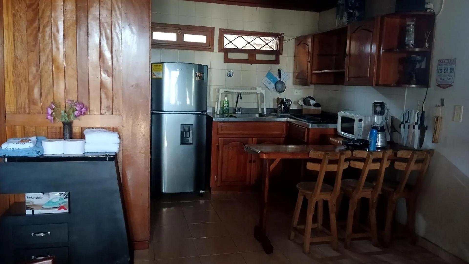 펜션 Cabana Parejas Y Familias Condominio Campestre Cerca Rodadero Con Piscinas 산타마르타