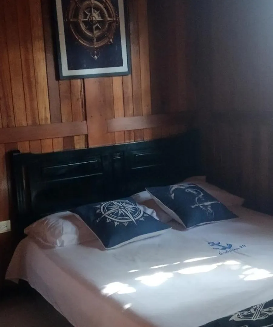 펜션 Cabana Parejas Y Familias Condominio Campestre Cerca Rodadero Con Piscinas 산타마르타