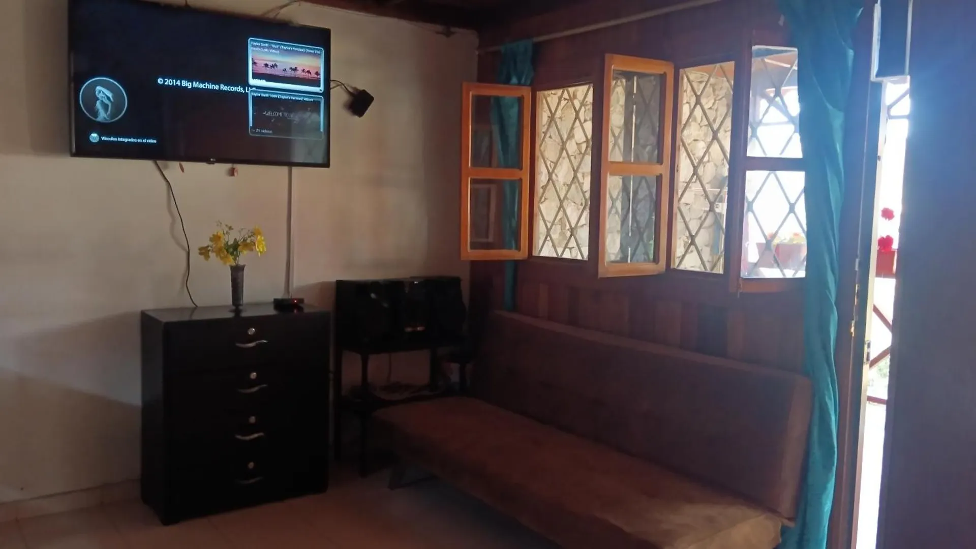 Holiday home Cabana Parejas Y Familias Condominio Campestre Cerca Rodadero Con Piscinas Santa Marta  Colombia